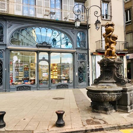 Vivez Sur Un Volcan, Vivez Clermont Ferrand Leilighet Eksteriør bilde