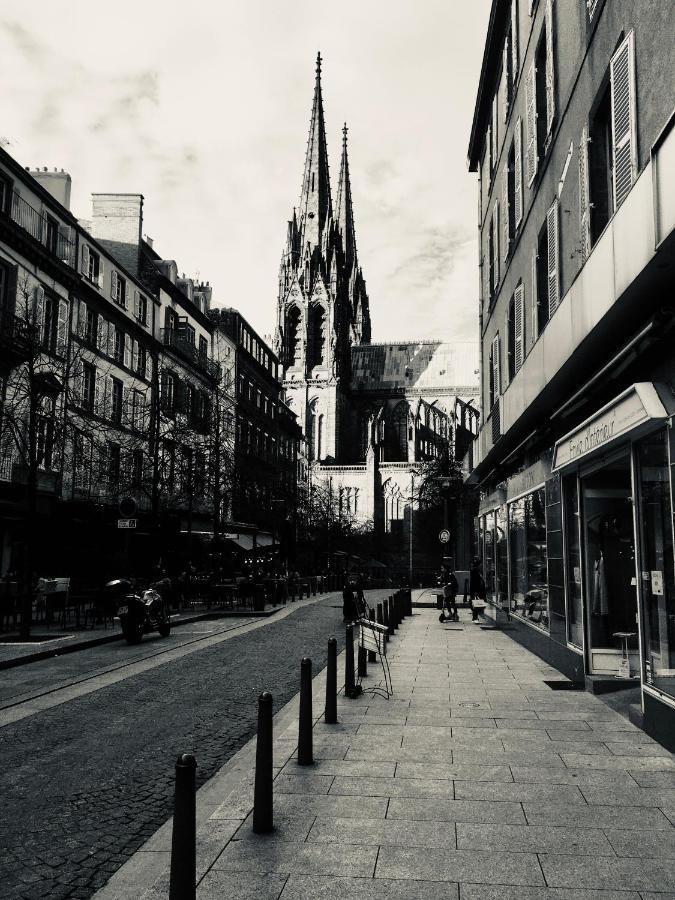 Vivez Sur Un Volcan, Vivez Clermont Ferrand Leilighet Eksteriør bilde