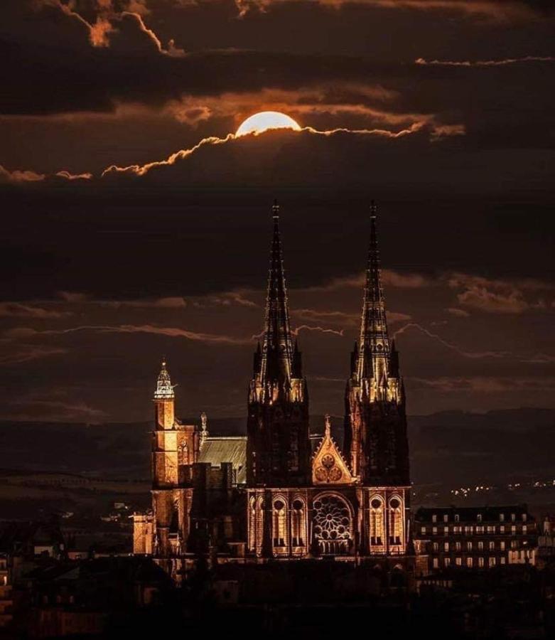 Vivez Sur Un Volcan, Vivez Clermont Ferrand Leilighet Eksteriør bilde